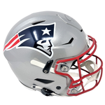 Tom Brady New England Patriots Signed Authentic SpeedFlex Helmet Fanatics