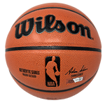 Jayson Tatum Boston Celtics Signed Wilson NBA Authentic Basketball FANATICS