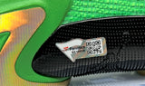 Jayson Tatum Celtics Signed Nike Air Jordan 'Green Spark' Right Sneaker FANATICS