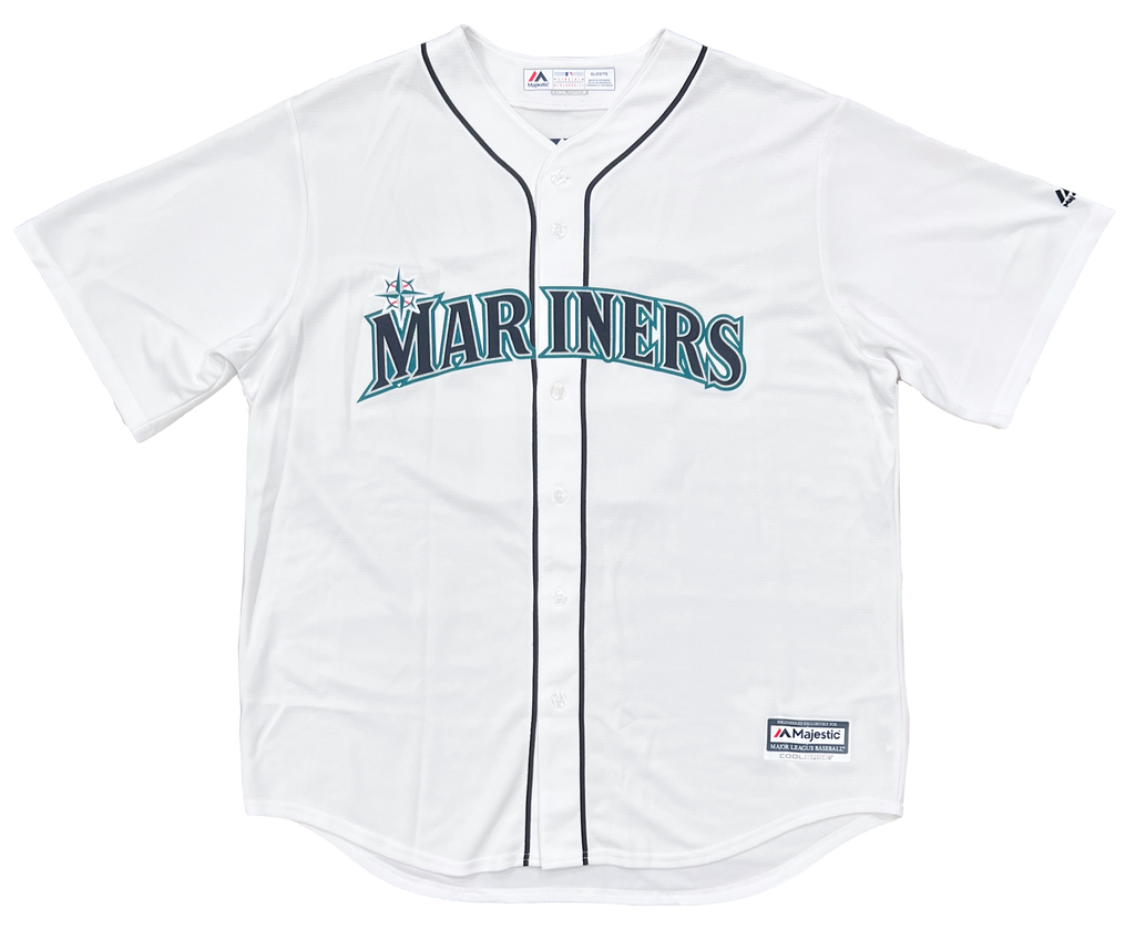 seattle mariners baseball uniforms