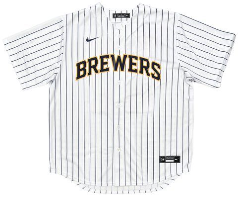 new milwaukee brewers jersey
