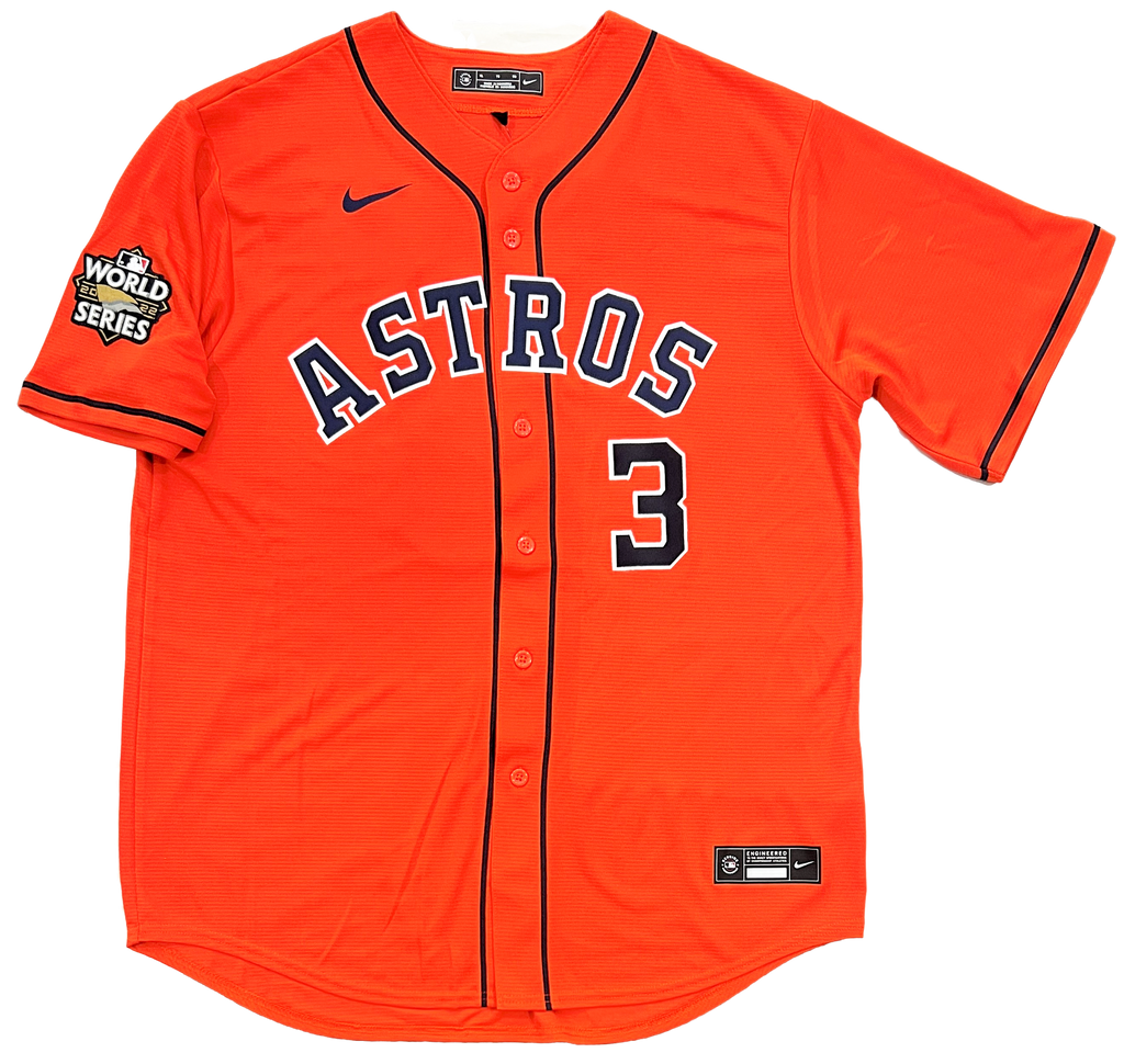 orange astros uniform
