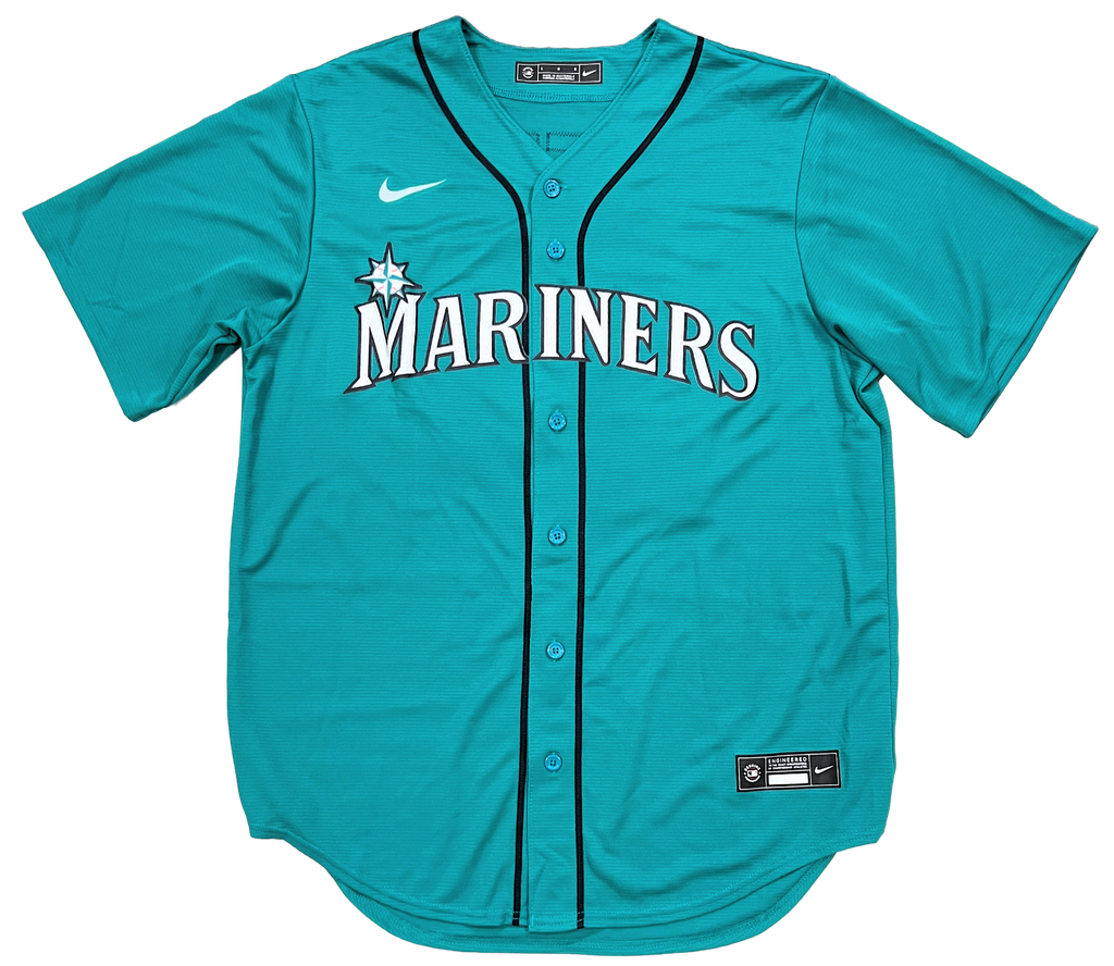 jr seattle mariners jersey