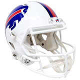 Josh Allen Buffalo Bills Signed Riddell Speed Authentic Helmet BAS Beckett
