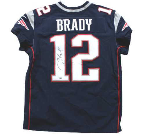 New england hot sale tom brady jersey